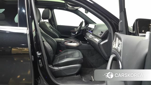 Mercedes-Benz GLE-Class W167 2023 Черный из Кореи, фото 2