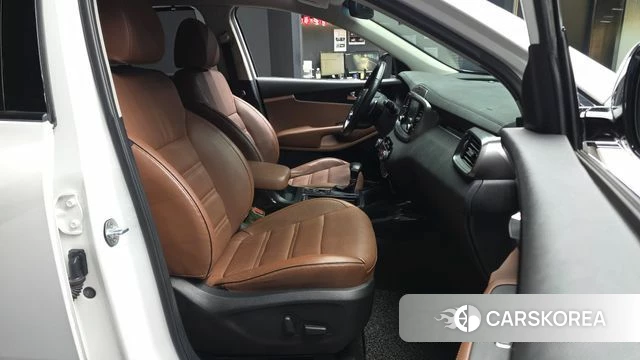 Kia The New Sorento 2018 Белый из Кореи, фото 2