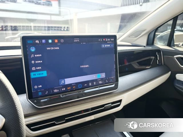 Volkswagen Lanjing 2025 Синий из Китая, фото 2
