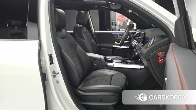 Mercedes-Benz GLB-Class X247 2021 Белый из Кореи, фото 2