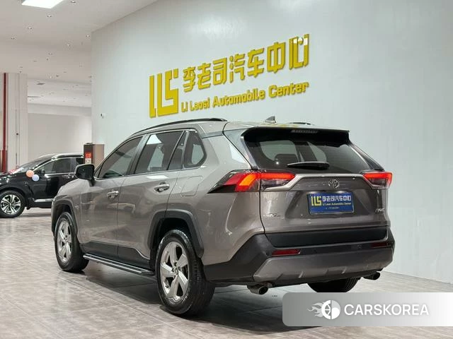 Toyota RAV4 Rongfang 2021 Шампань из Китая, фото 2