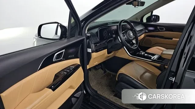 Kia Carnival 4th generation 2020 Черный из Кореи, фото 2