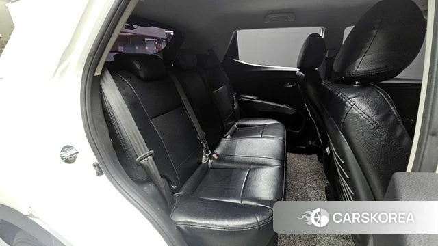 Ssangyong Berry New Tivoli 2021 Белый из Кореи, фото 2
