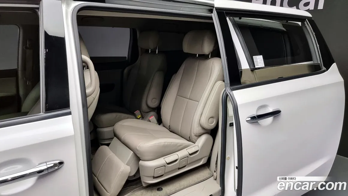 Kia All New Carnival 2018 из Кореи, фото 2