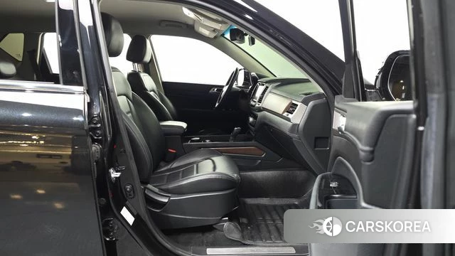 Ssangyong G4 Rexton 2018 Черный из Кореи, фото 2