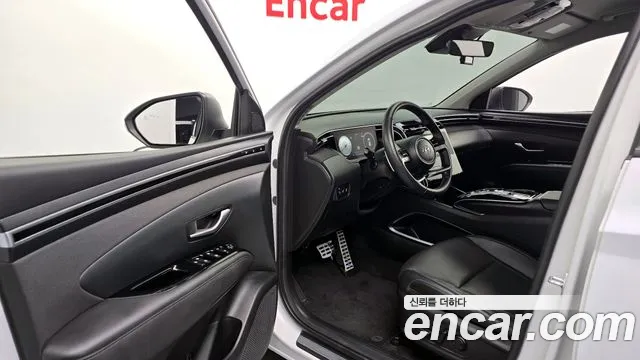 Hyundai Tucson (NX4) id 2625949 из Кореи 2