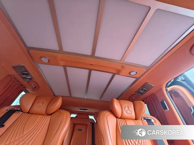 Mercedes-Benz Vito 2022 Черный из Китая, фото 2