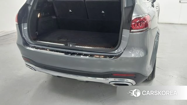 Mercedes-Benz GLS - Class X167 2021 Серый из Кореи, фото 2