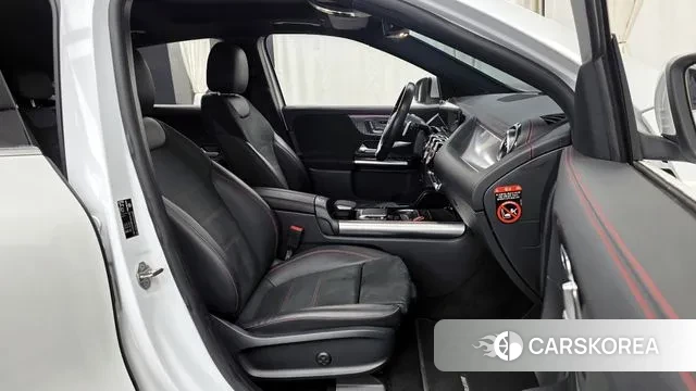 Mercedes-Benz EQA H243 2022 Белый из Кореи, фото 2