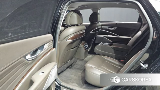 Kia More K9 2019 Черный из Кореи, фото 2