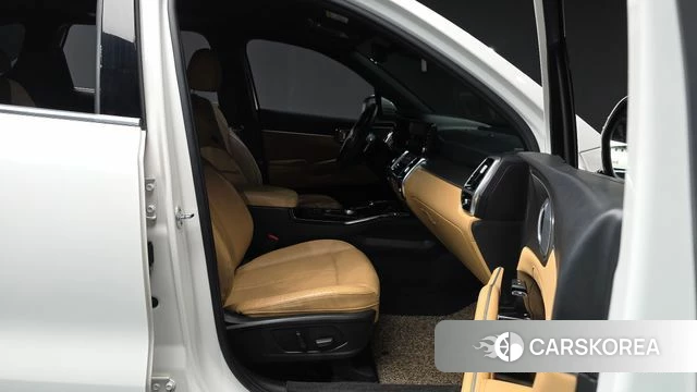 Kia Sorento 4th Generation 2020 Белый из Кореи, фото 2