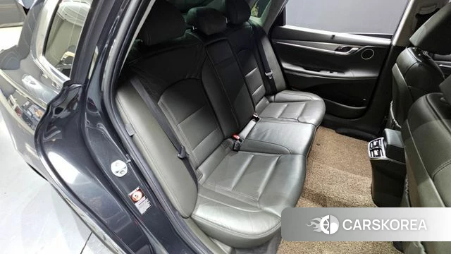 Hyundai The New Grandeur IG Hybrid 2020 Серый из Кореи, фото 2