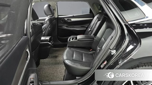 Hyundai The New Grandeur IG 2021 Черный из Кореи, фото 2