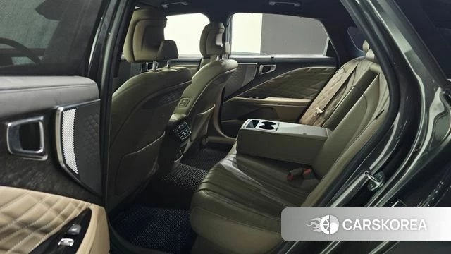 Kia K8 2021 Серый из Кореи, фото 2
