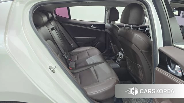 Kia Stinger 2018 Белый из Кореи, фото 2