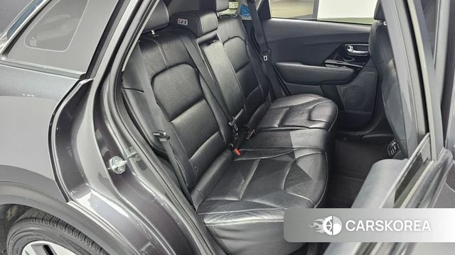 Kia Niro EV 2020 Серый из Кореи, фото 2