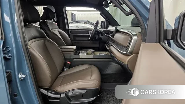 Kia Tasman 2025 Небесно-голубой из Кореи, фото 2