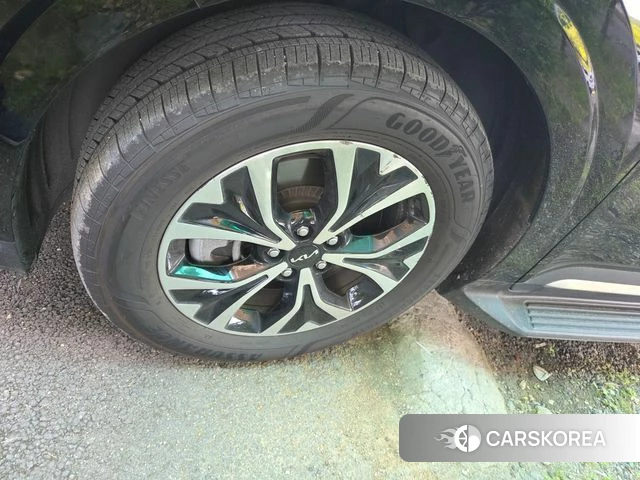 Kia Carnival 4th generation 2022 Черный из Кореи, фото 2