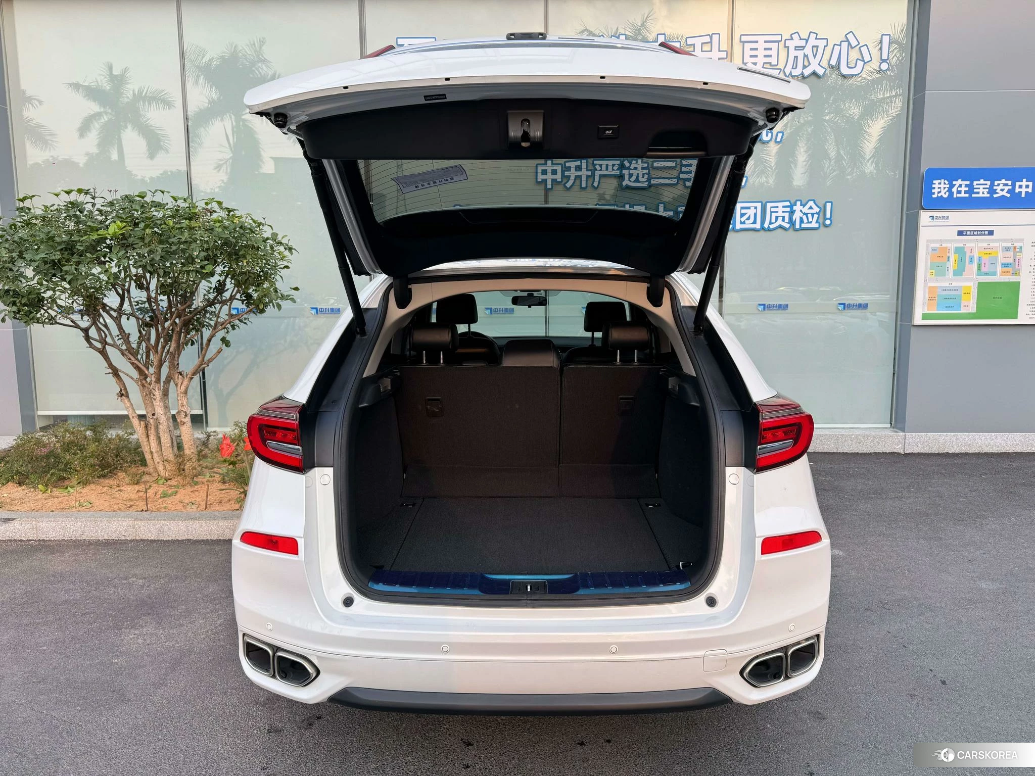 Honda Avancier 2020 Белый из Китая, фото 2