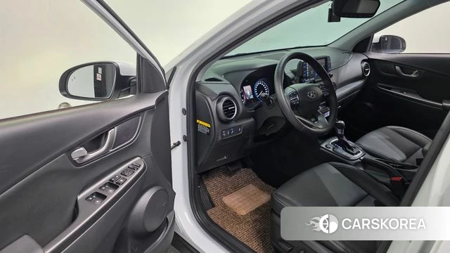 Hyundai Kona 2019 Белый из Кореи, фото 2