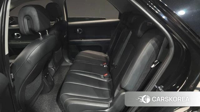Hyundai Ionic 5 2021 Черный из Кореи, фото 2