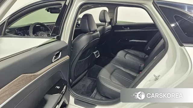 Kia K5 3rd generation 2020 Белый из Кореи, фото 2