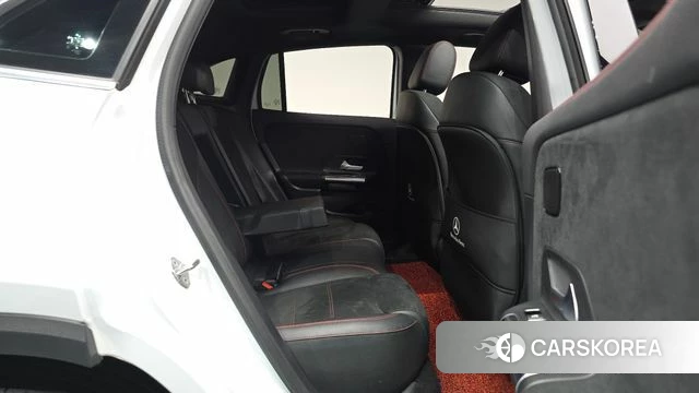 Mercedes-Benz EQA H243 2022 Серебристо-серый из Кореи, фото 2