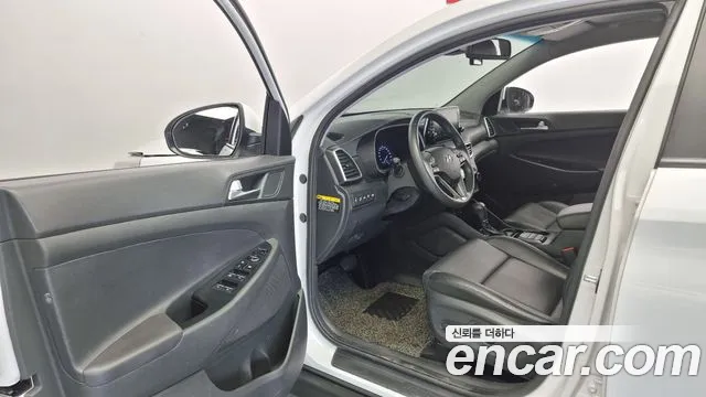 Hyundai All New Tucson id 2679548 из Кореи 2