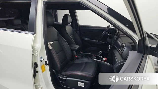 Ssangyong Berry New Tivoli 2020 Белый из Кореи, фото 2