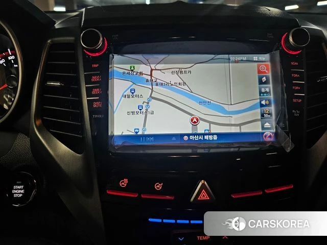 Ssangyong Tivoli Armor 2018 Белый из Кореи, фото 2