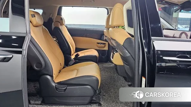 Kia Carnival 4th generation 2022 Черный из Кореи, фото 2