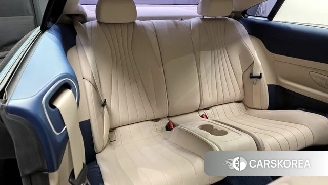 Mercedes-Benz E-Class W213 2021 Черный из Кореи, фото 2