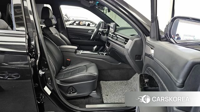 Ssangyong Rexton New Arena 2023 Черный из Кореи, фото 2