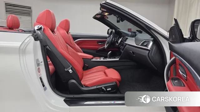 BMW 4 Series (F32) 2018 Белый из Кореи, фото 2