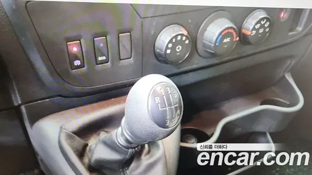 Renault Korea (Samsung) Master 2020 Белый из Кореи, фото 2