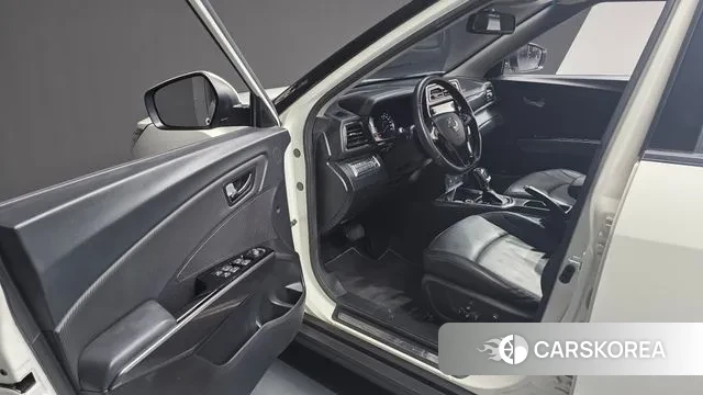 Ssangyong Berry New Tivoli 2019 Белый из Кореи, фото 2