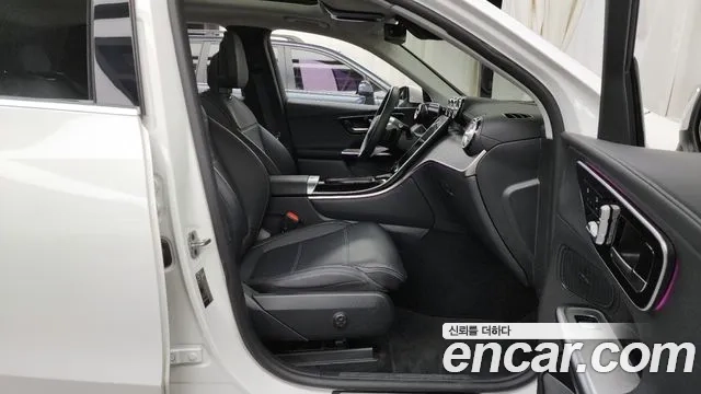 Mercedes-Benz GLC-Class X254 2023 Белый из Кореи, фото 2