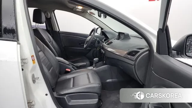 Renault Korea (Samsung) SM3 Neo 2018 Белый из Кореи, фото 2