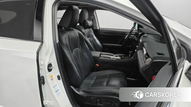 Lexus RX450h 4th generation 2019 Белый из Кореи, фото 2