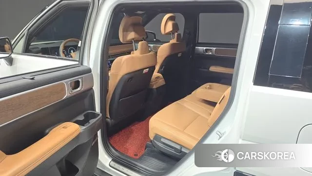 Hyundai Santa Fe (MX5) 2023 Белый из Кореи, фото 2