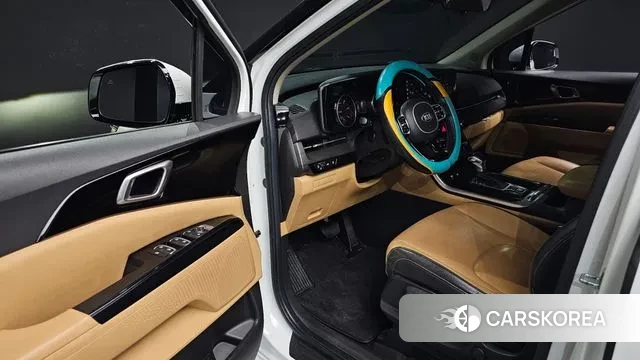 Kia Carnival 4th generation id 3660722 из Кореи 2