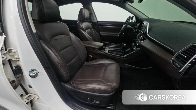 Hyundai Grandeur IG 2019 Белый из Кореи, фото 2
