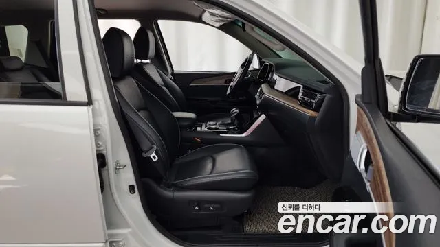 Kia Mohave Master id 2712882 из Кореи 2