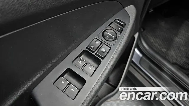 Hyundai All New Tucson 2018 Серый из Кореи, фото 2