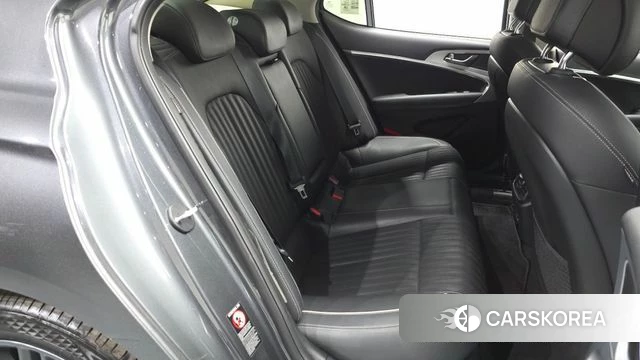 Genesis G70 2018 Серый из Кореи, фото 2