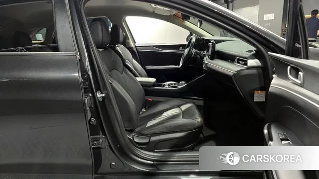 Kia K5 Hybrid 3rd Generation 2021 Серый из Кореи, фото 2