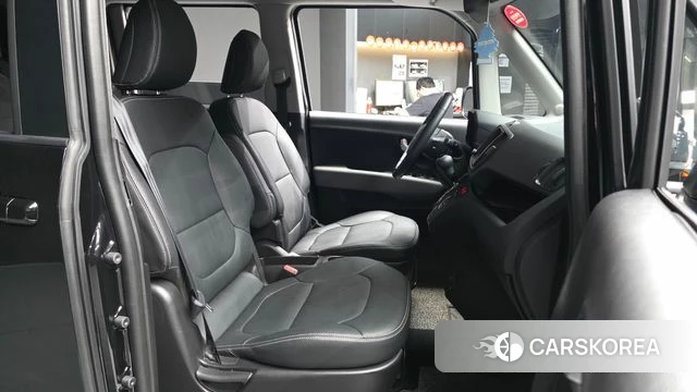 Kia The New Kia Ray 2025 Черный из Кореи, фото 2