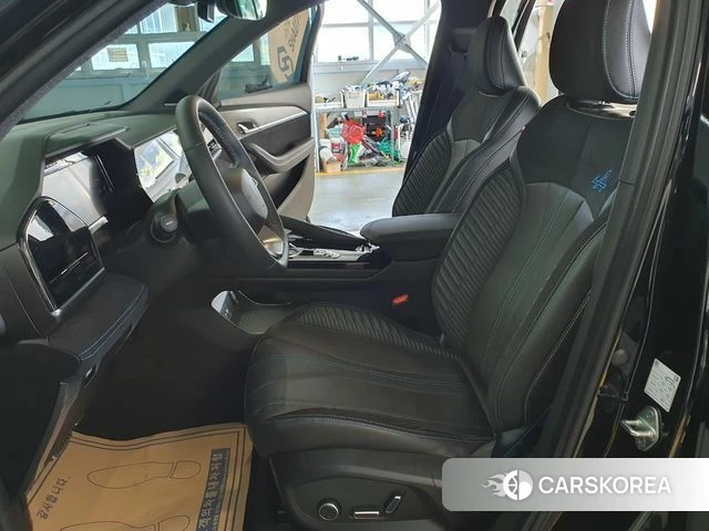 Renault Korea (Samsung) Grand Coleos 2025 Черный из Кореи, фото 2