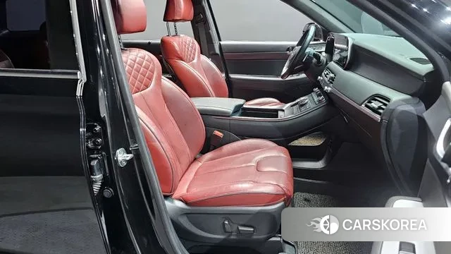 Hyundai Palisade 2019 Черный из Кореи, фото 2