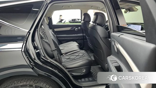 Genesis GV80 2025 Черный из Кореи, фото 2